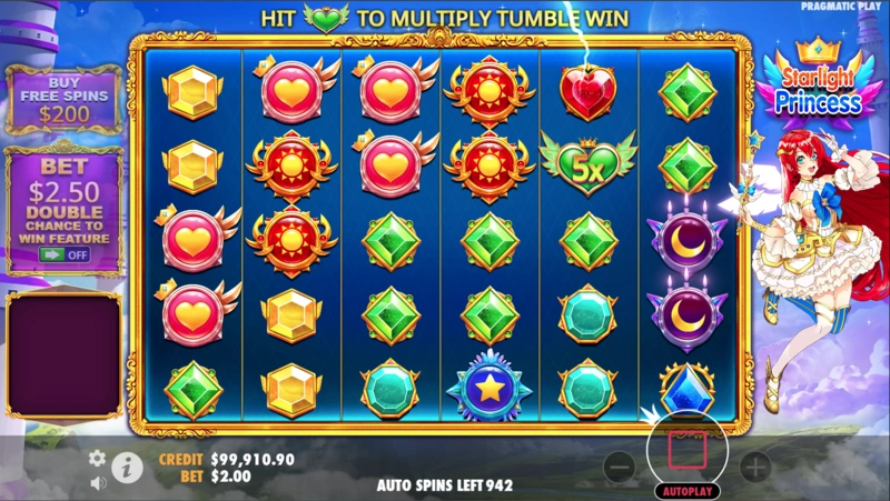Slot logo